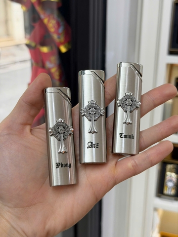Khắc Custom Tên