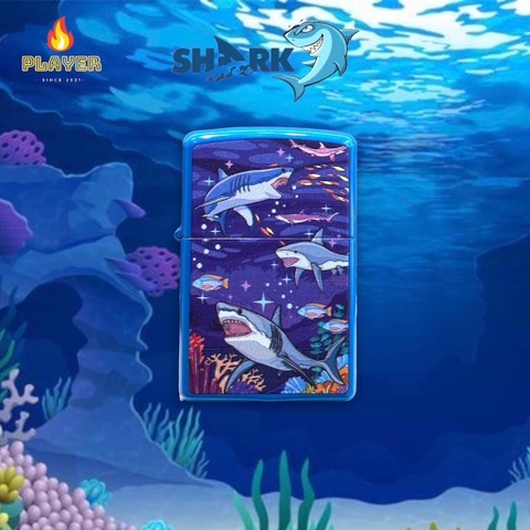 BẬT LỬA PLAYER - Phiên Bản CÁ MẬP TÍM