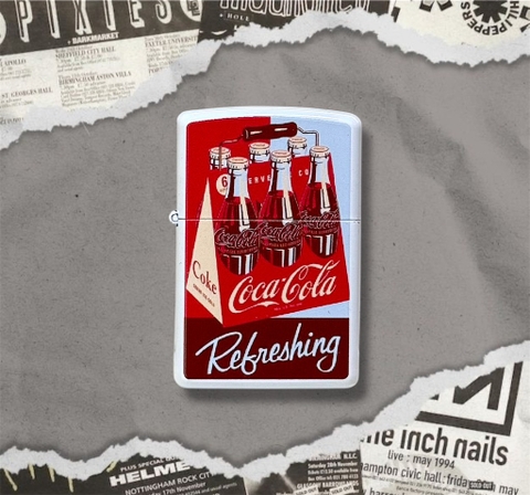 BẬT LỬA PLAYER - Phiên Bản CocaCola