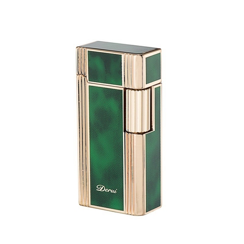 DUNHILL - Xanh Lá Sơn Mài - Phiên bản DERUI