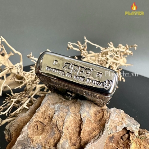 Bật Lửa ZIPPO - Armor - Dragon Eye (Mắt Rồng)