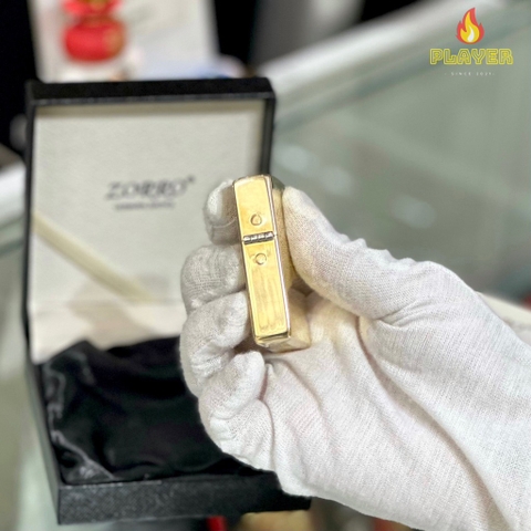 Zorro - Vàng Lì Phay Lõi Đồng - Phiên Bản CLASSIC