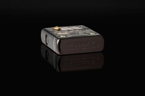 Bật Lửa ZIPPO - Car 75th Anniversary - Limited Edition (15000 Bản)