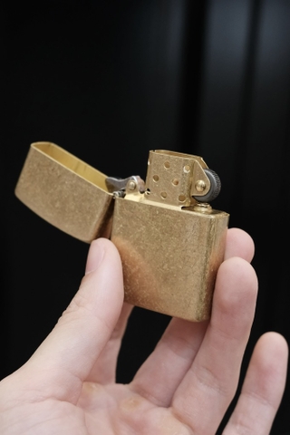 Zorro - Vàng Bụi- Phiên bản Lõi Đồng