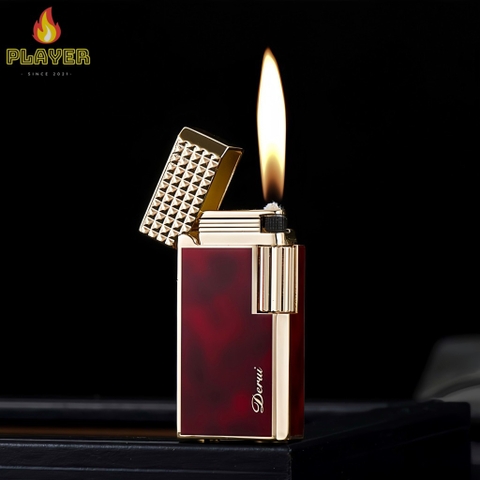 DUNHILL - Đỏ Sơn Mài - Phiên bản DERUI