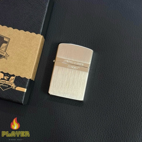 Zorro - Bạc Xước Viền Bạc - Phiên bản Basic