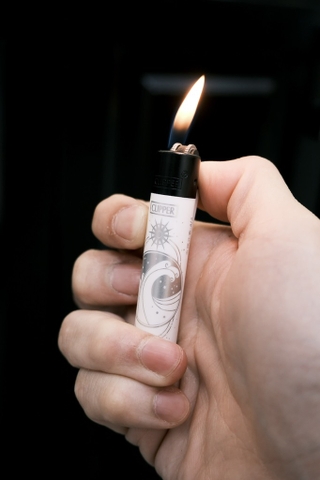 CLIPPER - Phiên bản Back White Star