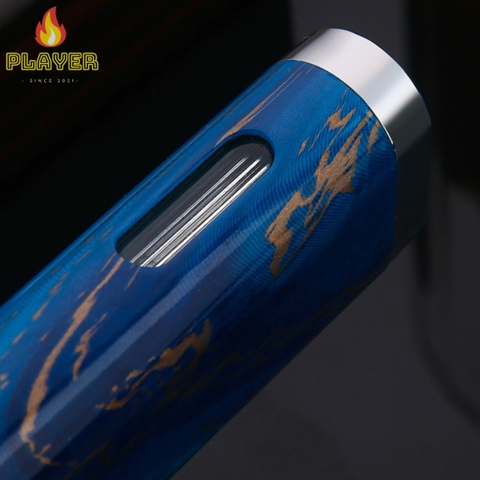Khò Honest Đầu Tròn - Sơn Xanh Loang - Phiên Bản 1 Tia