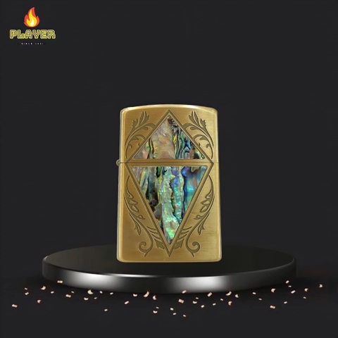 Zorro - Thoi Hoa Văn - Phiên bản KHẢM XÀ CỪ - B10