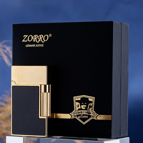 Zorro - Da Đen - Phiên Bản dáng Dupont