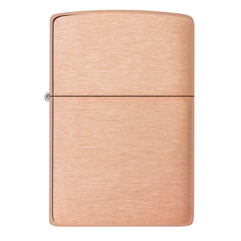Zippo -Classic - Solid Copper (Đồng đỏ)