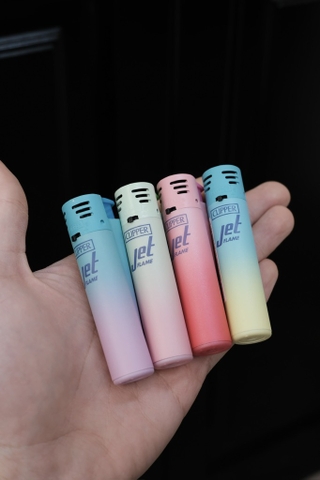 Clipper Khò - Sắc Màu Holo Nhạt Loang