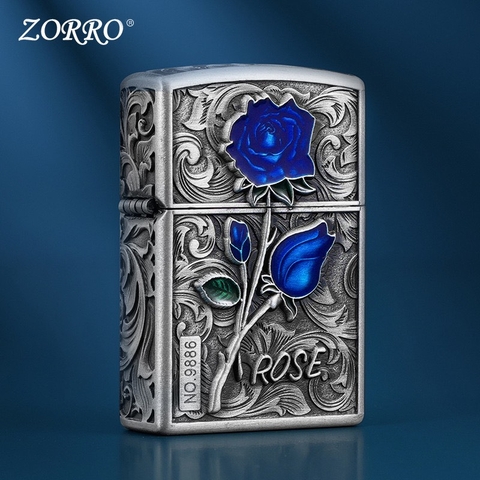 Zorro Hoa Hồng