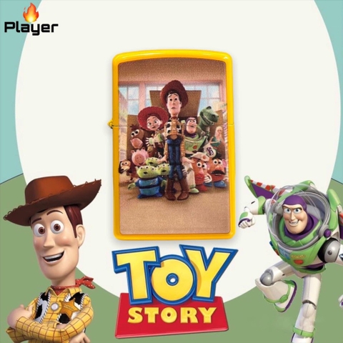 BẬT LỬA PLAYER - Phiên Bản TOY STORY