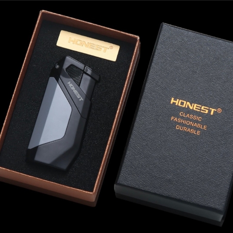 Honest 2 Tia - Đen Xám Lông Chuột