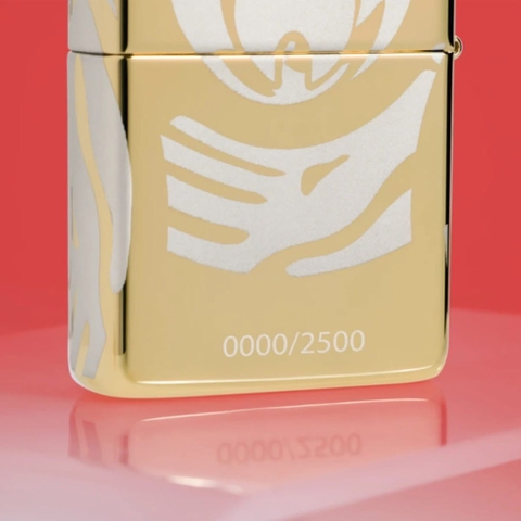 Bật Lửa ZIPPO - Armor®- Armor Case Collectible of the Year 2025 (Bộ Sưu Tập 2025)