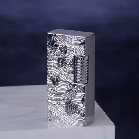 Zorro Dunhill Xoáy Vangoh - BẠC