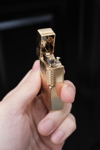 Zorro Dunhill Xoáy Vangoh - VÀNG GOLD