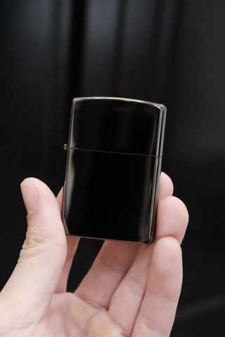 Zorro - Đen Trơn - Phiên bản TRÁNG GƯƠNG - T19