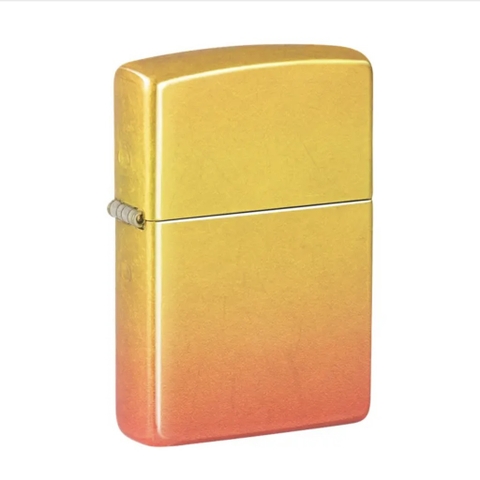Bật Lửa ZIPPO - Classic -Premium Orange Fade-540 Fusion (Vàng Cam Blink)