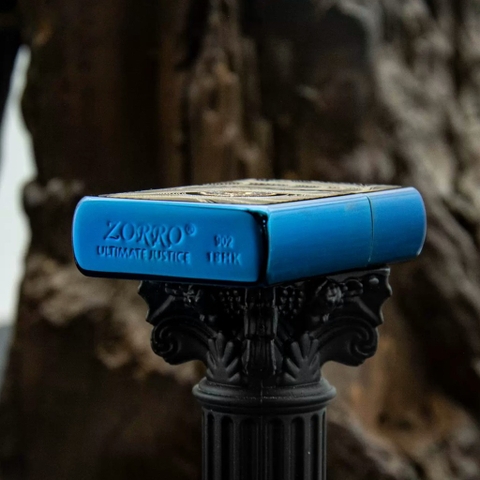 Zorro  - Mắt Rồng Xanh Blue - Phiên Bản Classic
