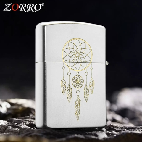 Zorro - Mặt Trăng Mặt Trời - Phiên Bản Bạc Satin
