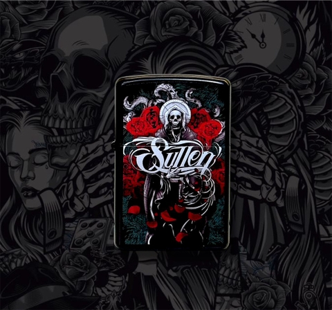 BẬT LỬA PLAYER - Phiên Bản Sullen Hoa Hồng