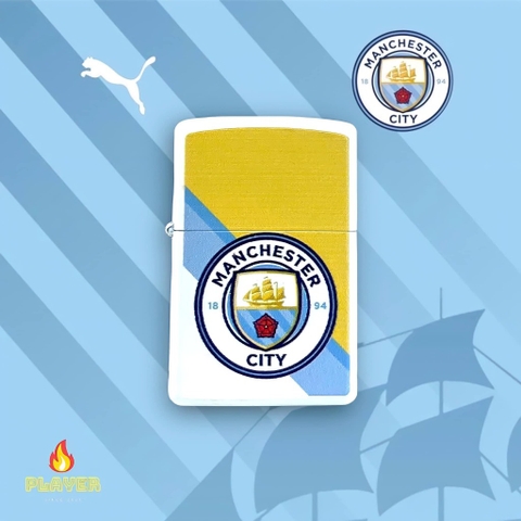BẬT LỬA PLAYER - Phiên Bản MANCHESTER CITY
