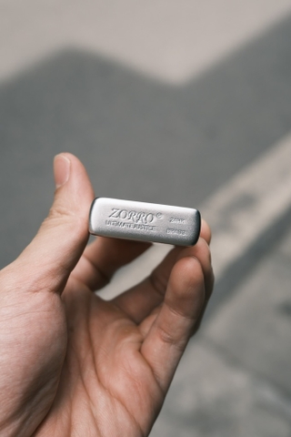 Zorro - Thần Bài - Phiên Bản Đặc Biệt 1000 chiếc (Limited)