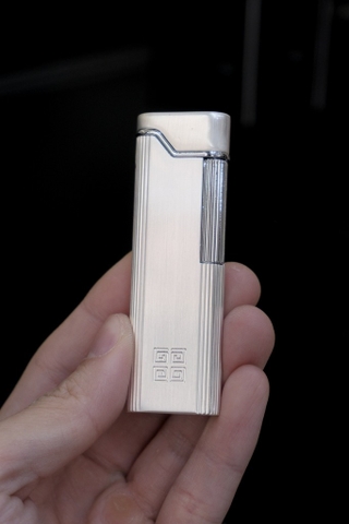 Slim Dunhill - Bạc Ký Hiệu
