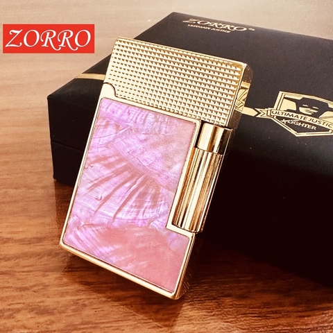 Zorro - Xà Cừ Hồng - Phiên Bản dáng Dupont