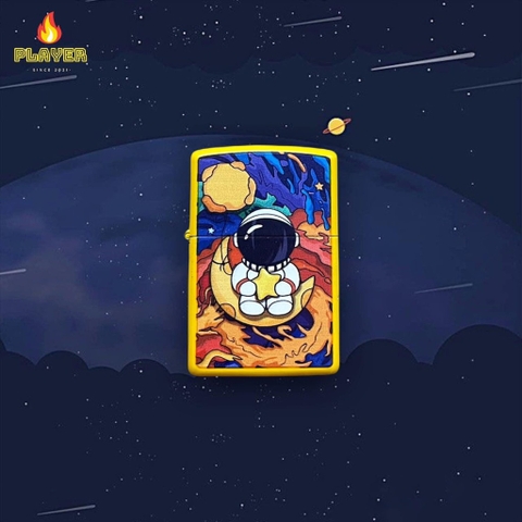 BẬT LỬA PLAYER - Phiên Bản VŨ TRỤ