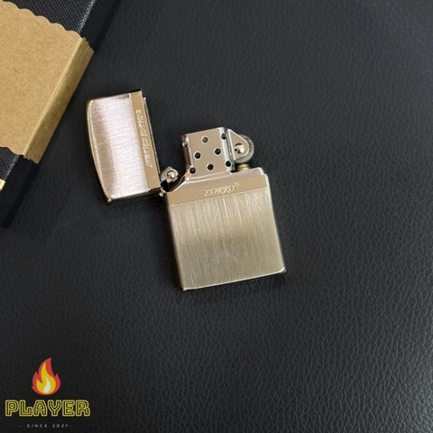 Zorro - Bạc Xước Viền Bạc - Phiên bản Basic