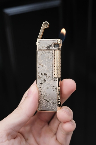 Dunhill Bondn Rồng Vàng