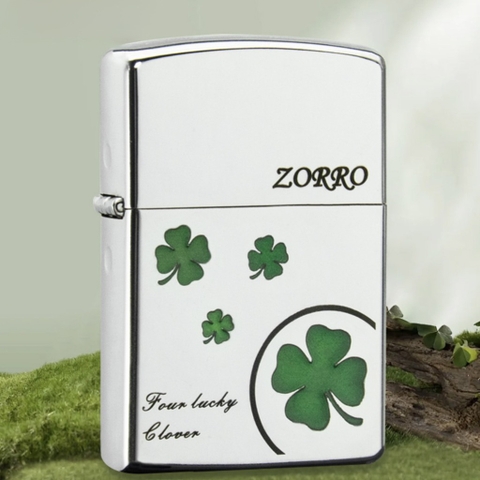 Zorro - Kỳ Lân May Mắn - Phiên Bản Lucky