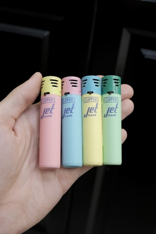 Clipper Khò - Pastel Sắc Màu