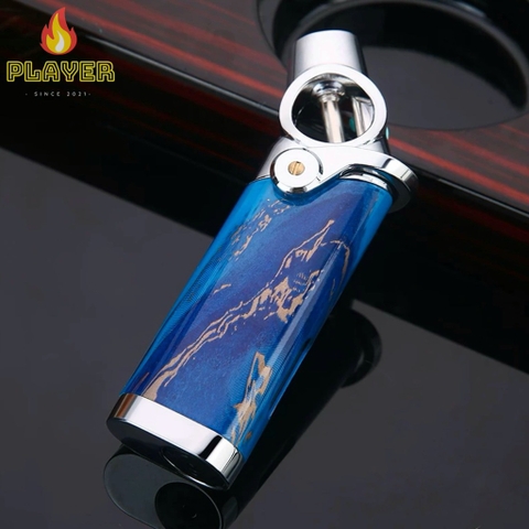 Khò Honest Đầu Tròn - Sơn Xanh Loang - Phiên Bản 1 Tia