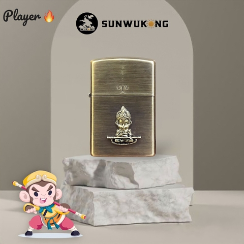 Zorro - Tôn Ngộ Không - Phiên bản CHARM 3D - N12