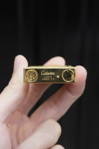CALORIES - 007 Lỗ Vàng - Phiên Bản Cao Cấp