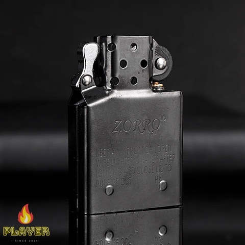 Lõi Thay Thế Zorro Đen Bóng
