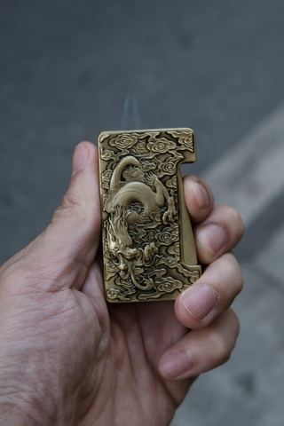 Khò 2 Tia Chụm - Rồng Đồng