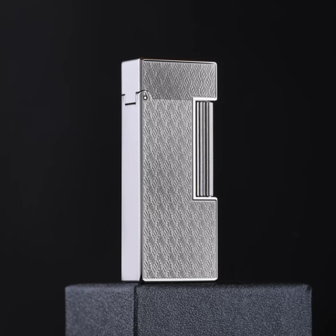 DUNHILL - Bạc Hoa Văn  - Phiên bản Calories