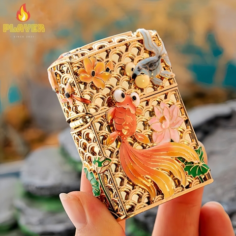 CHIEF - Cá Vàng - Phiên bản Nguyên Khối