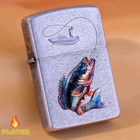 Zorro -Câu Cá Fishing- Phiên Bản 3D
