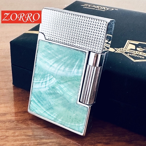 Zorro - Xà Cừ Xanh - Phiên Bản dáng Dupont