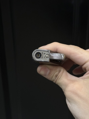Khò Honest - Đen Caro Có Móc - Phiên Bản 1 Tia