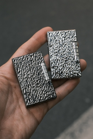 Dunhill - Vân Sần - Bạc