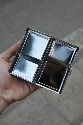 Box Slim Da Đốm - Đôi Cánh