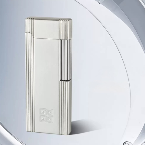 DUNHILL - Slim - Sọc Bạc - Phiên bản Given