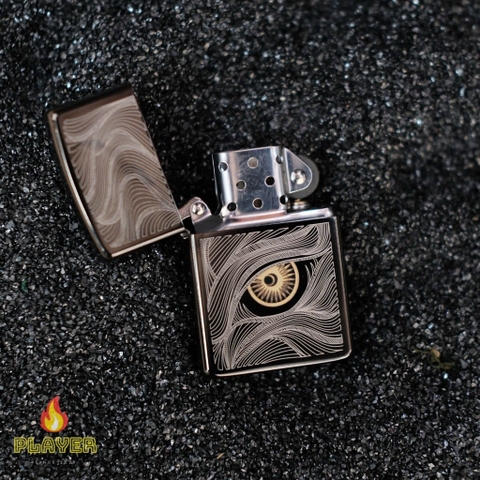 Zorro  - Mắt Rồng Xanh Đen - Phiên Bản Classic